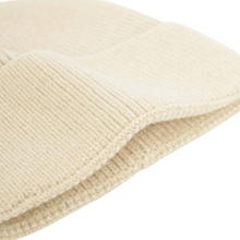 Charger l'image dans la galerie, Bonnet Swann laine Crème