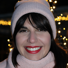 Charger l'image dans la galerie, Bonnet Swann laine rose