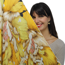 Charger l'image dans la galerie, Carré de soie Agathe