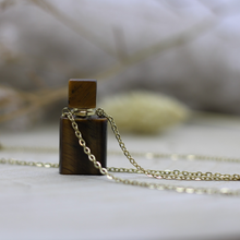 Charger l'image dans la galerie, Collier bouteille de parfum
