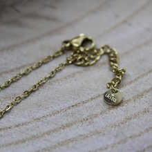 Charger l'image dans la galerie, Collier Émerance Oeil du tigre