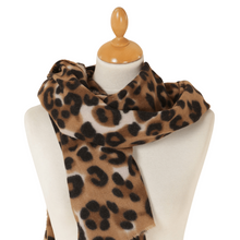 Charger l'image dans la galerie, Écharpe Leopard