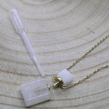 Charger l'image dans la galerie, Collier Émerance Cristal de Roche