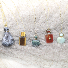 Charger l'image dans la galerie, Sautoir Susie Labradorite