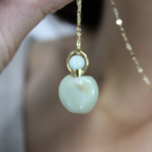 Charger l'image dans la galerie, Collier Maggie Amazonite