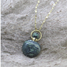 Charger l'image dans la galerie, Collier Maggie Jade d'Afrique