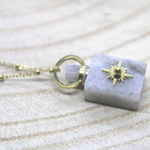Charger l'image dans la galerie, Collier Annabelle Labradorite