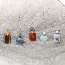 Charger l'image dans la galerie, Collier Annabelle Labradorite