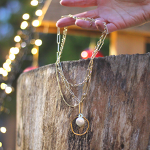 Charger l'image dans la galerie, Collier Hope Multi rangs