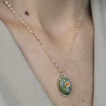 Charger l'image dans la galerie, Collier Tessa serpent