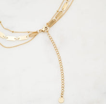 Charger l'image dans la galerie, Collier Multirangs Amaryl