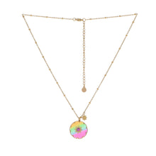 Charger l'image dans la galerie, Collier Georgie rond multicolore