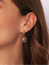 Charger l'image dans la galerie, Boucles d'oreilles Sophie Amazonite