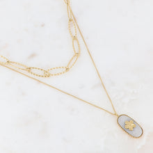 Charger l'image dans la galerie, Collier Théa pierre d'Agate