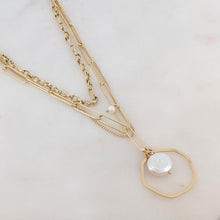 Charger l'image dans la galerie, Collier Hope Multi rangs