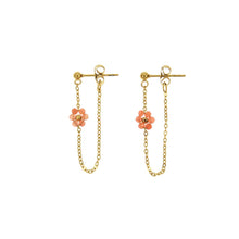 Charger l'image dans la galerie, Boucles d'oreilles Maya