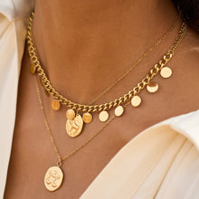 Charger l'image dans la galerie, Collier Astrologie - Verseau