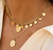 Charger l'image dans la galerie, Collier Astrologie - Lion