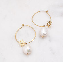 Charger l'image dans la galerie, Boucles d'oreilles Calistie