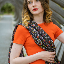 Charger l'image dans la galerie, Étole Constance noir