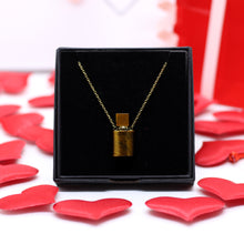 Charger l'image dans la galerie, Collier Émerance Oeil du tigre