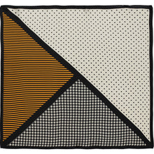 Charger l'image dans la galerie, Carré de soie Yvelise
