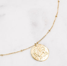 Charger l'image dans la galerie, Collier Astrologie - Lion