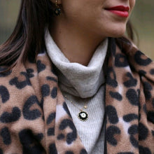 Charger l'image dans la galerie, Écharpe Leopard