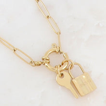 Charger l'image dans la galerie, Collier Alba Cadena Amour