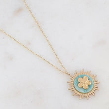 Charger l'image dans la galerie, Collier Sophie Amazonite