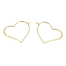 Charger l'image dans la galerie, Boucle d'oreille Cardie plaqué or