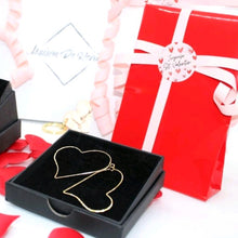 Charger l'image dans la galerie, Boucle d'oreille Cardie plaqué or