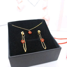 Charger l'image dans la galerie, Boucles d'oreilles Maya