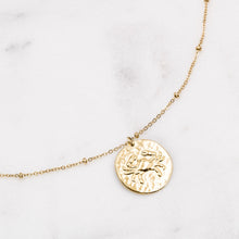 Charger l'image dans la galerie, Collier Astrologie - Cancer