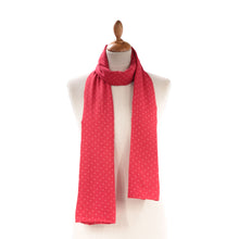 Charger l'image dans la galerie, Foulard Lou rouge