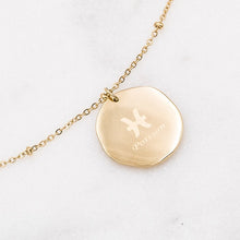 Charger l'image dans la galerie, Collier Astrologie - Poisson