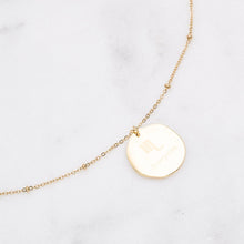 Charger l'image dans la galerie, Collier Astrologie - Scorpion