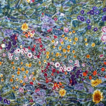 Charger l'image dans la galerie, Foulard fleur