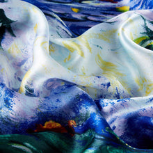 Charger l'image dans la galerie, Foulard soie luxe