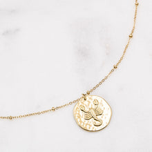 Charger l&#39;image dans la galerie, Collier Astrologie - Scorpion

